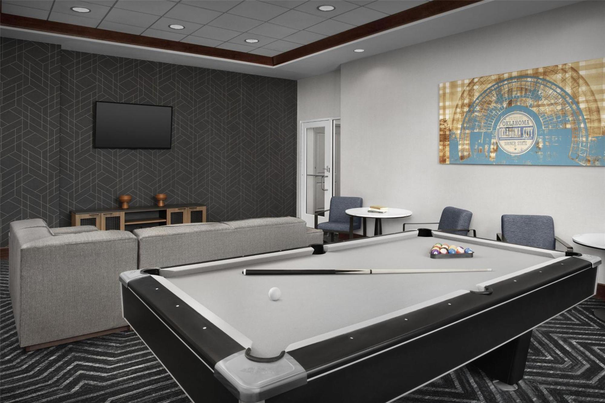 Hotel Homewood By Hilton City-bricktown