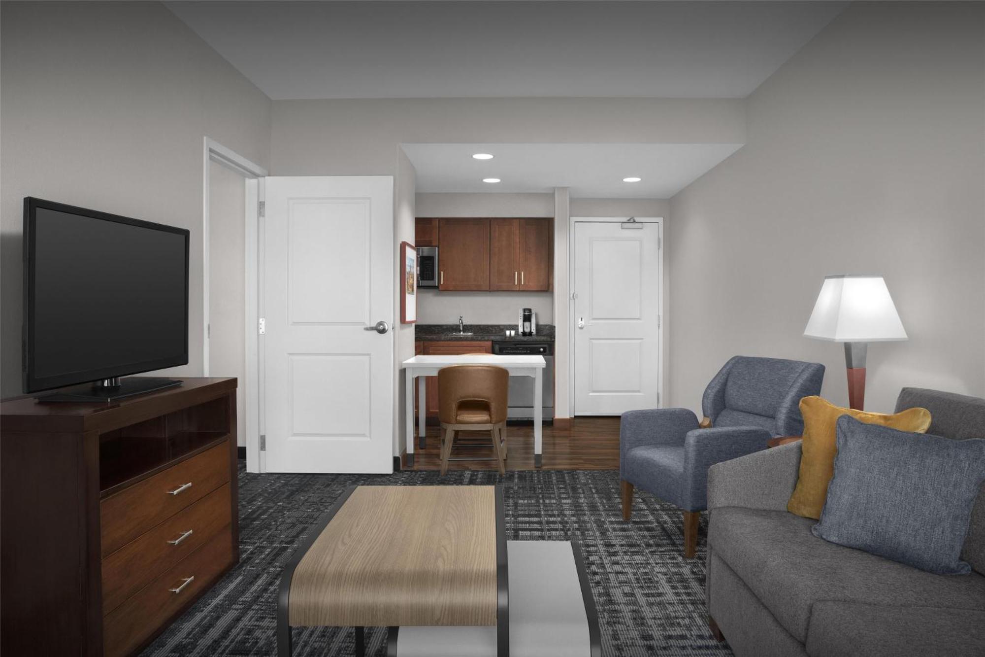 Hotel Homewood By Hilton City-bricktown 3*