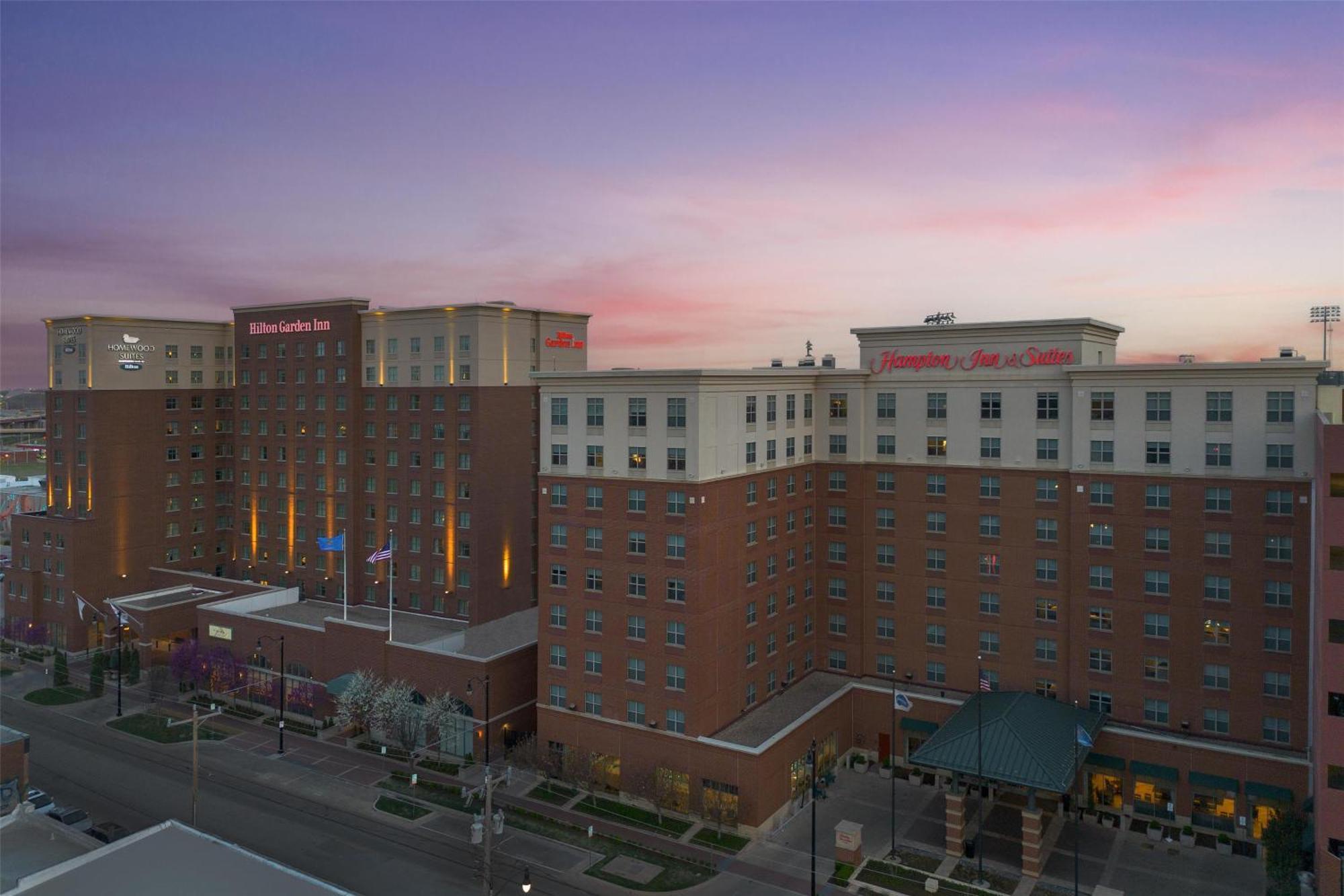 Homewood By Hilton City-bricktown Oklahoma City