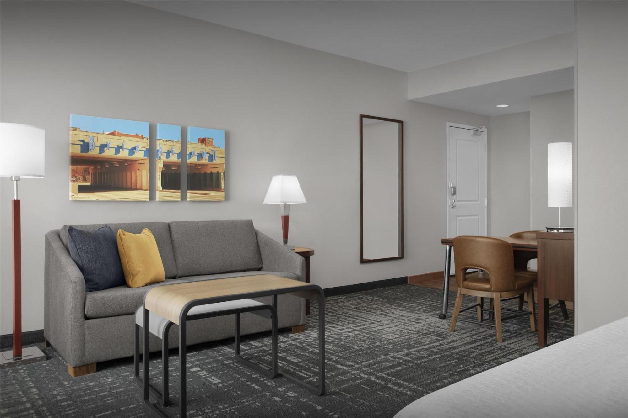 Homewood By Hilton City-bricktown 3* Oklahoma City