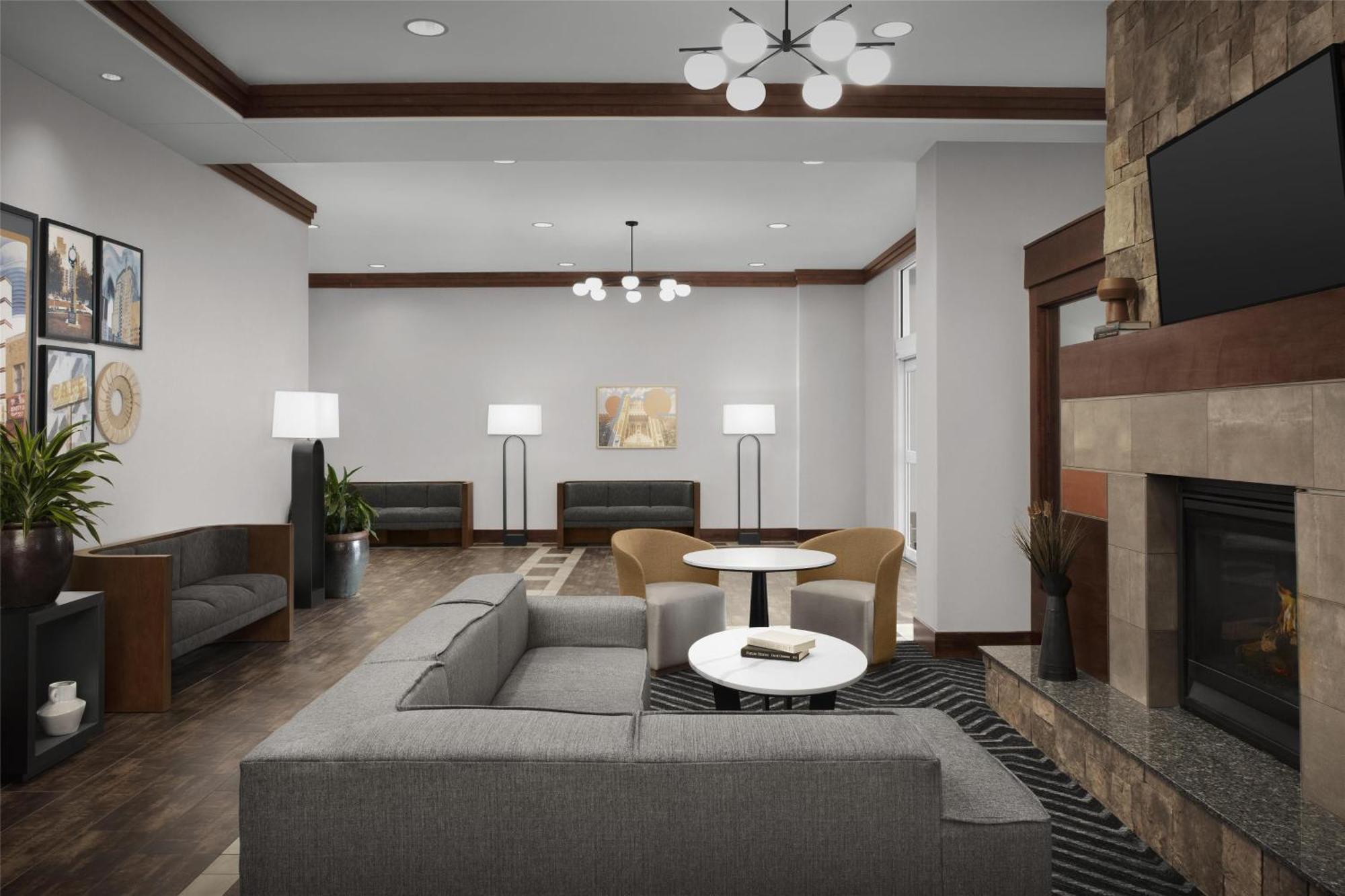 Homewood By Hilton City-bricktown Oklahoma City