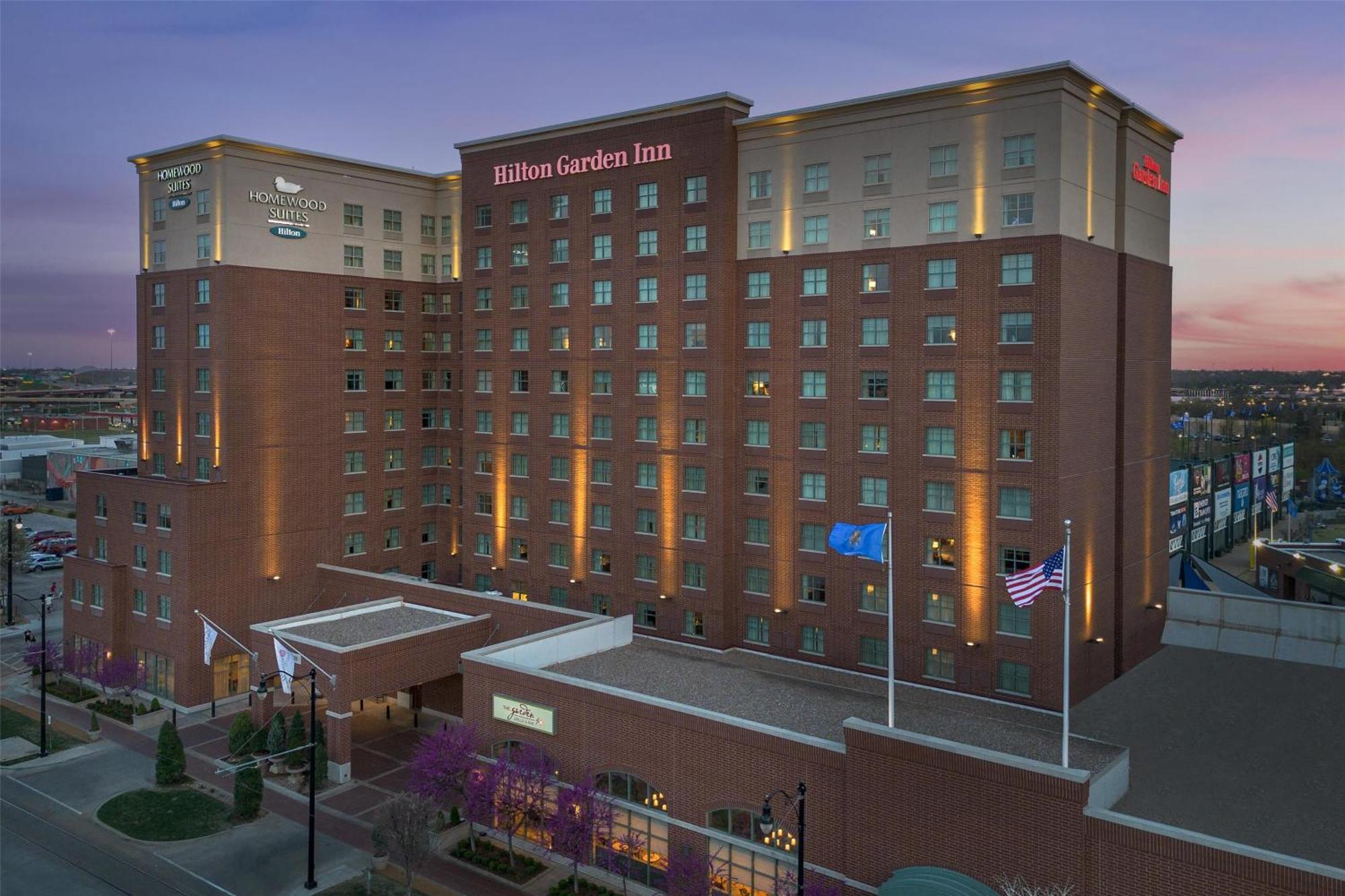 Homewood By Hilton City-bricktown 3* Oklahoma City