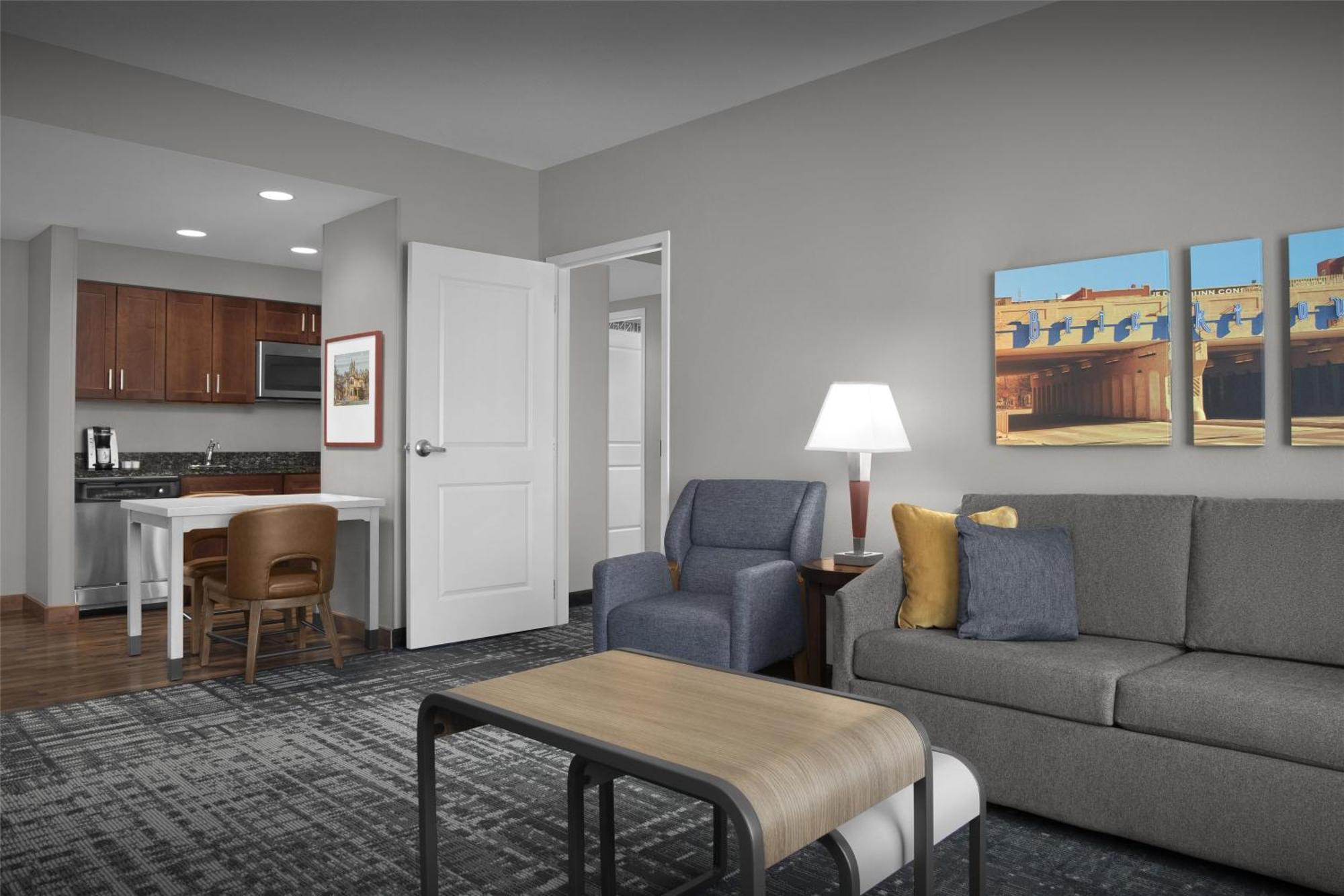 Homewood By Hilton City-bricktown Hotel