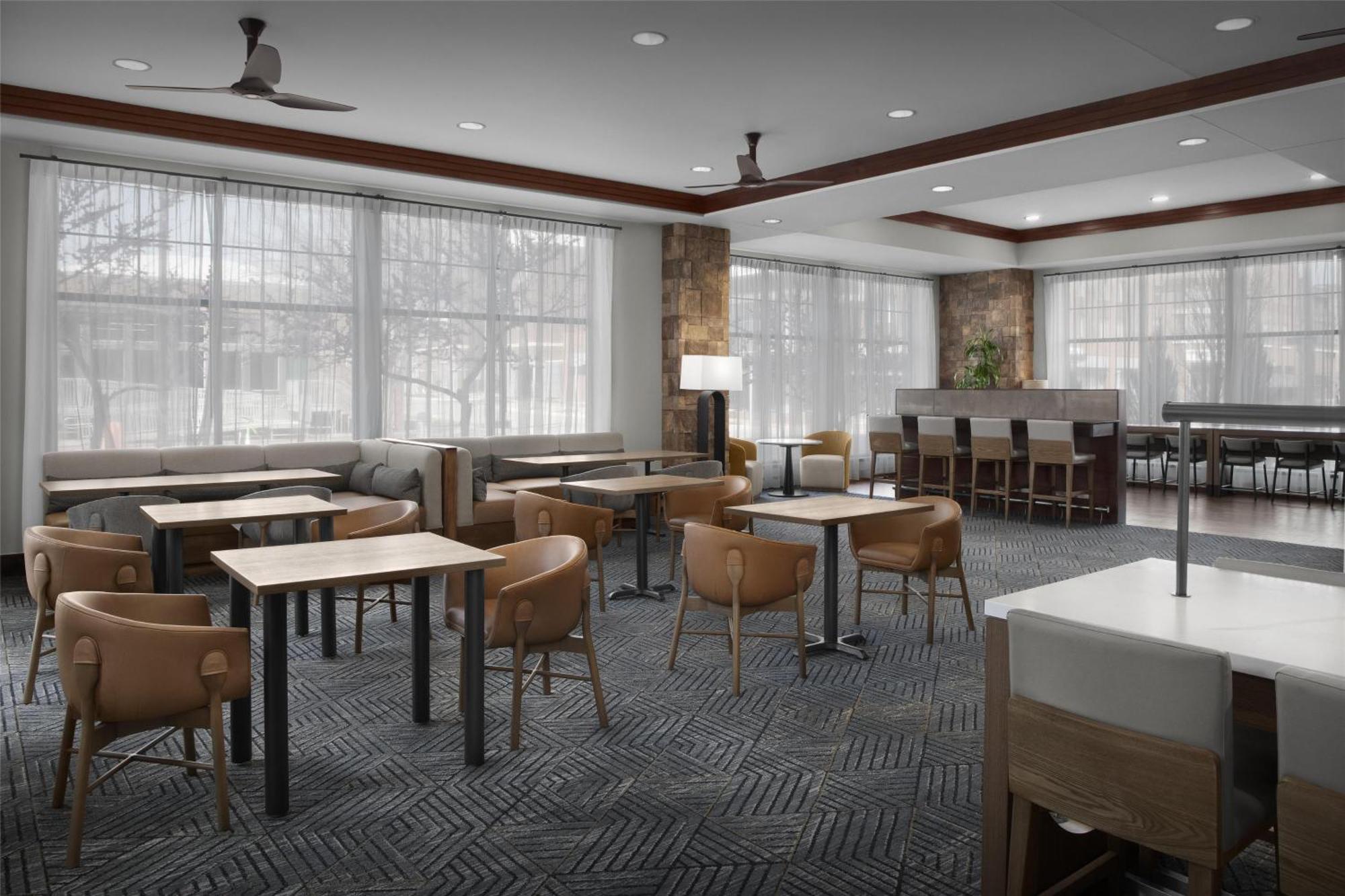 Hotel Homewood By Hilton City-bricktown