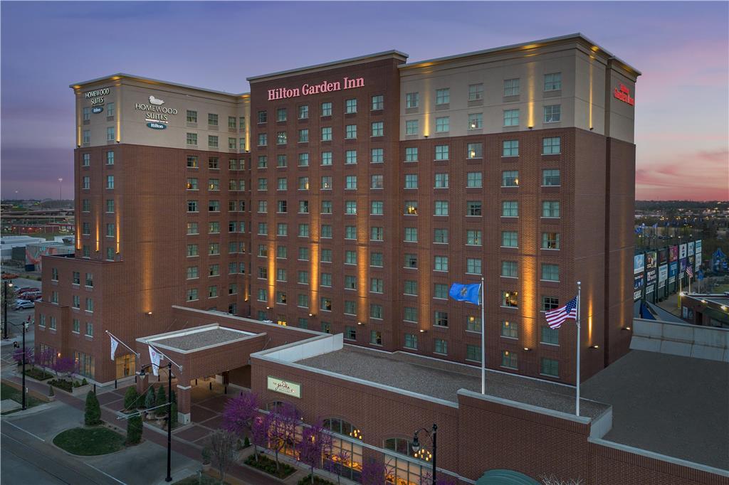 Homewood By Hilton City-bricktown Hotel 3*