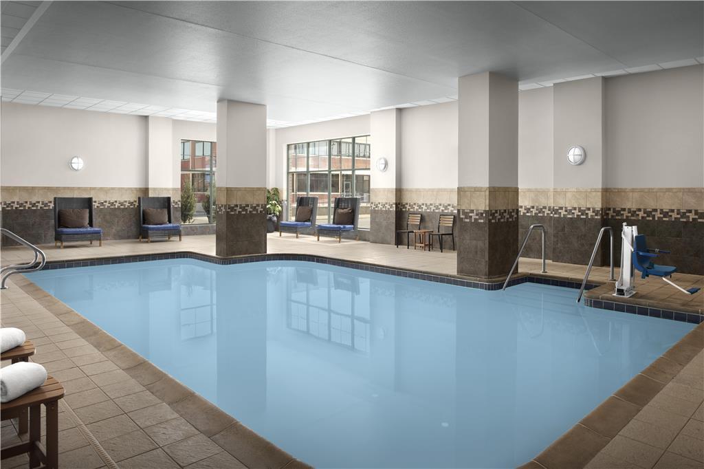 Hotel Homewood By Hilton City-bricktown Oklahoma City