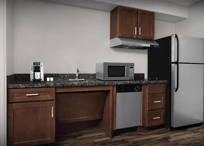 Homewood Suites By Hilton Oklahoma City-Bricktown