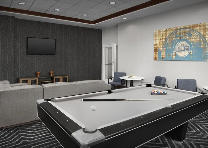 Homewood Suites By Hilton Oklahoma City-Bricktown