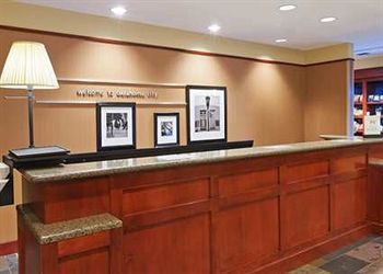 Hotel Homewood By Hilton City-bricktown 3*