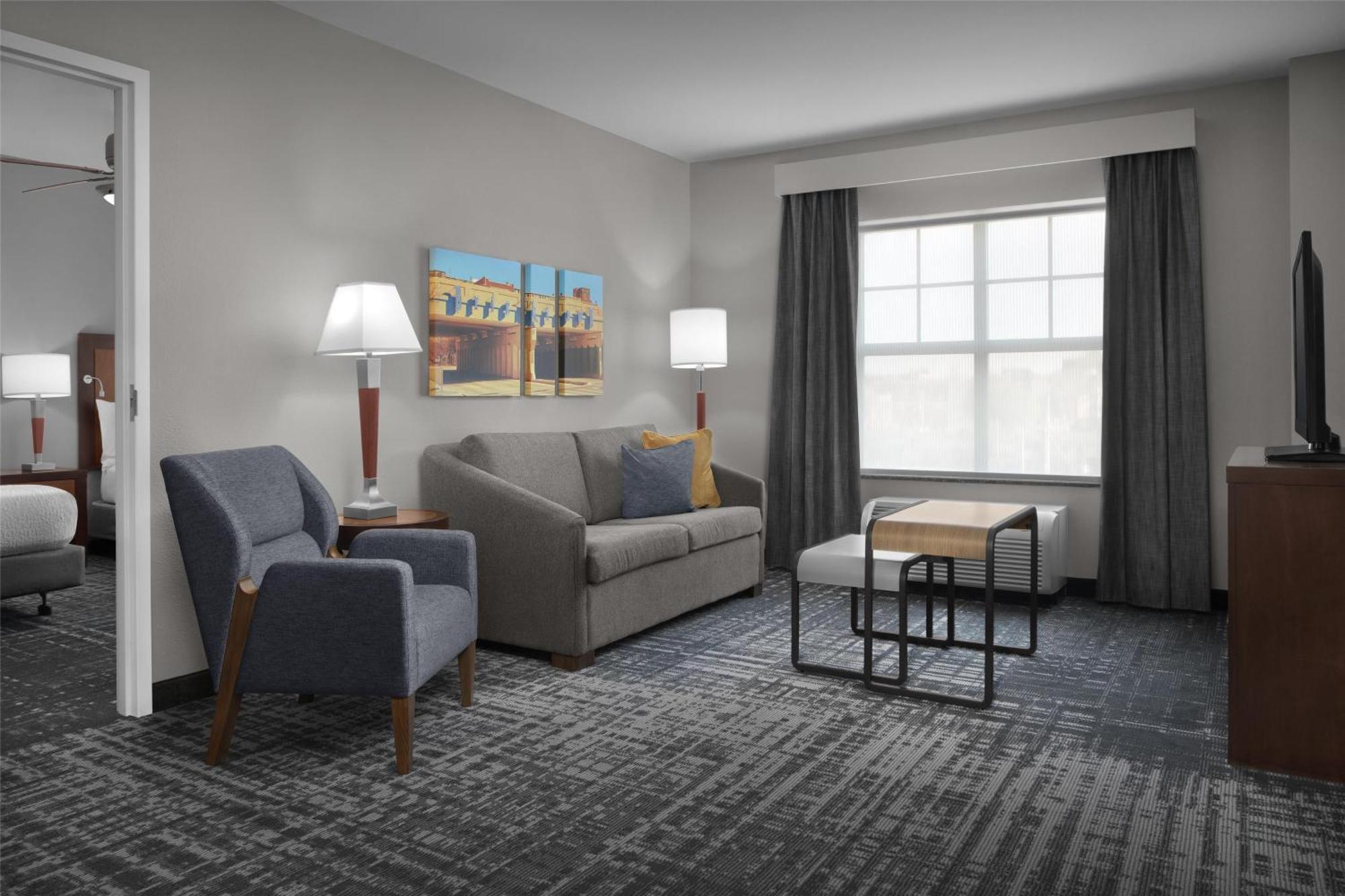 Homewood By Hilton City-bricktown Hotel Oklahoma City