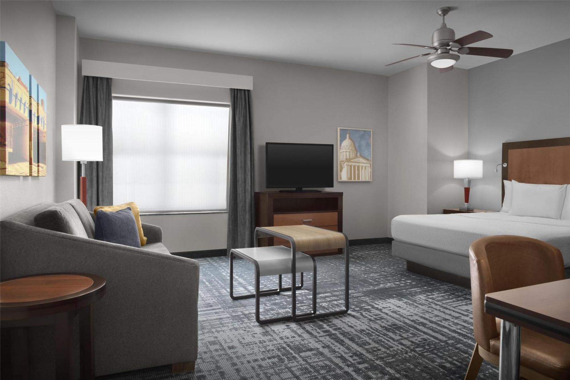 Homewood By Hilton City-bricktown