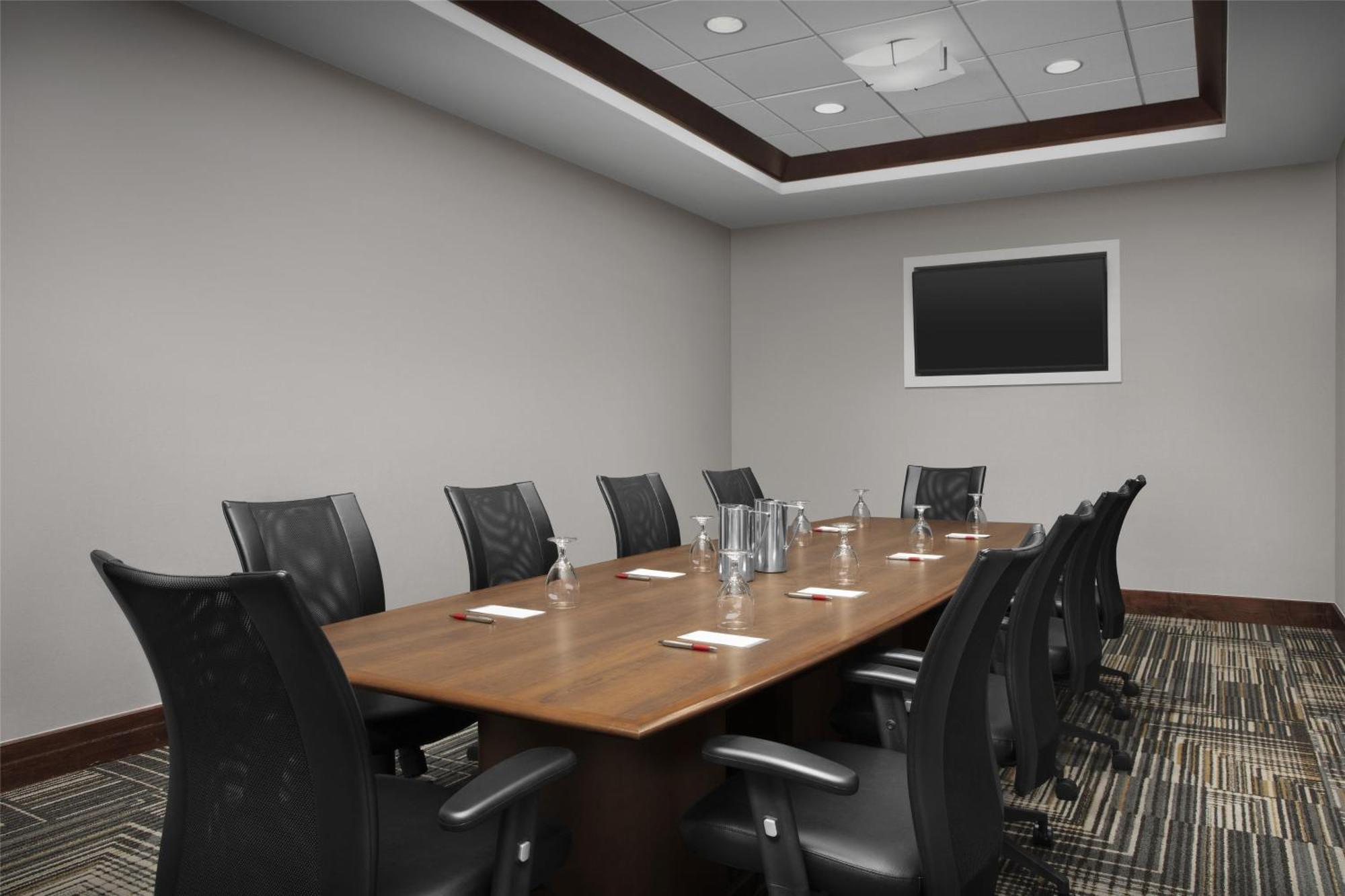 Hotel Homewood By Hilton City-bricktown Oklahoma City