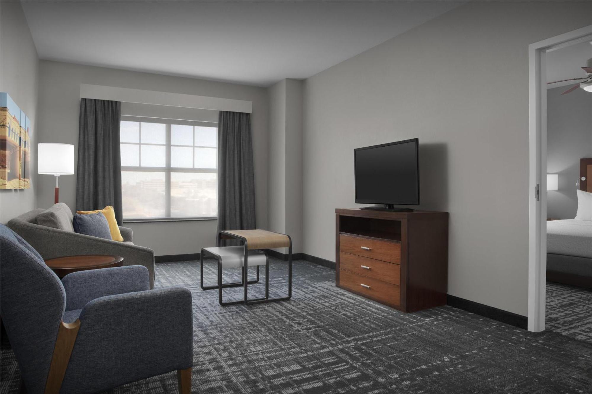 Homewood By Hilton City-bricktown Hotel Oklahoma City