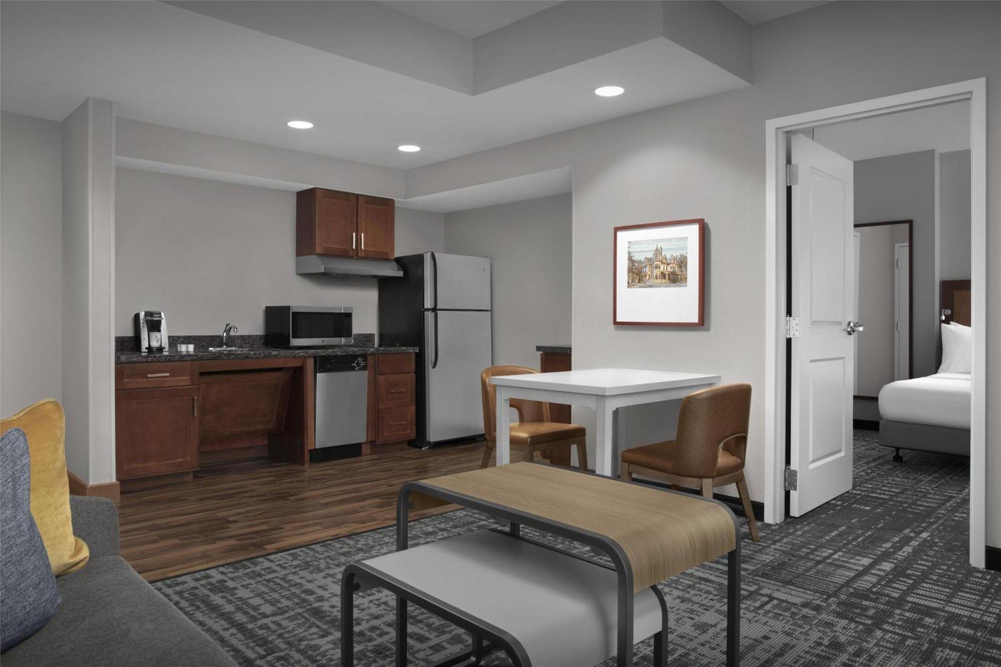 Hotel Homewood By Hilton City-bricktown Oklahoma City