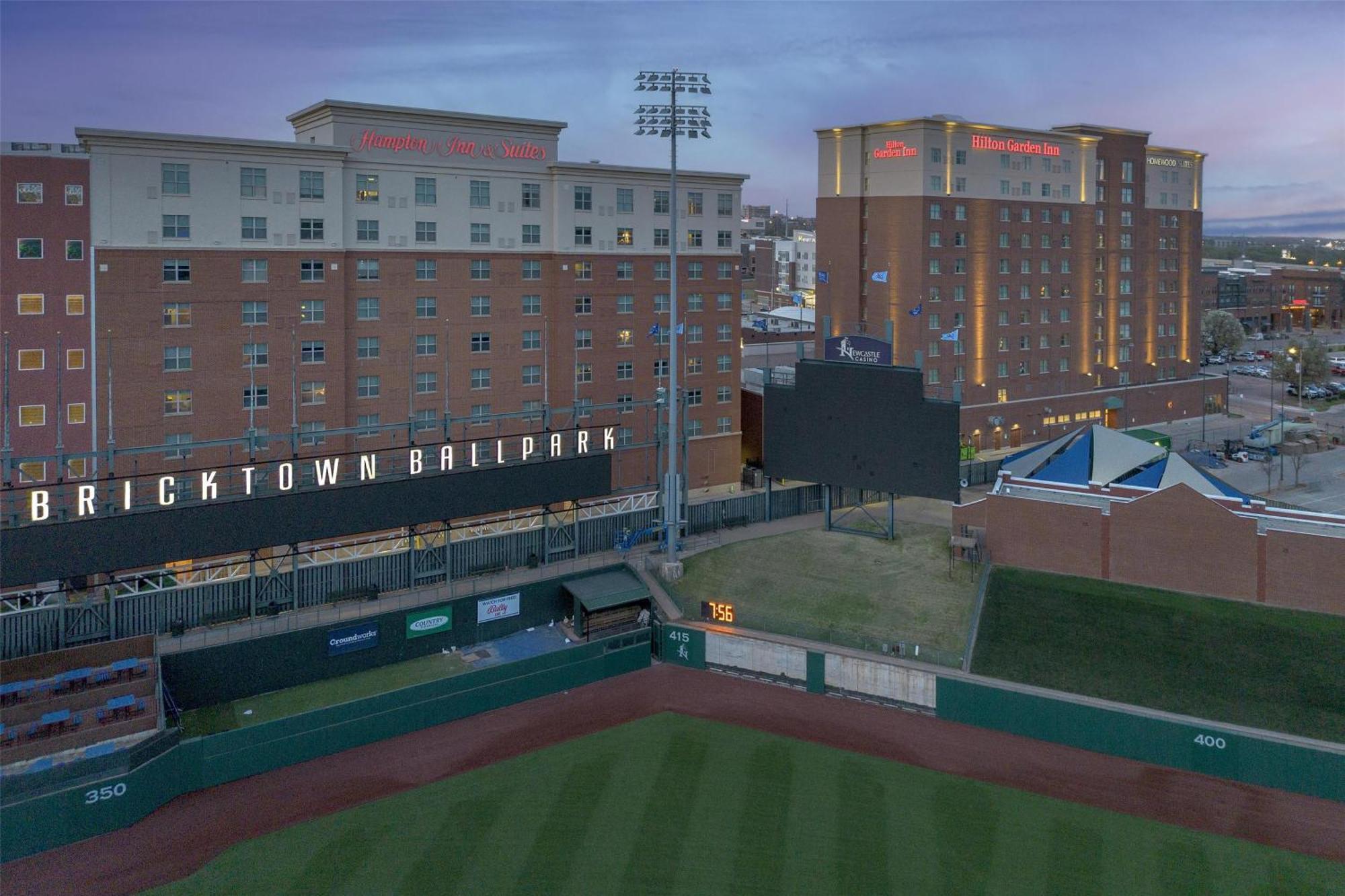 Hotel Homewood By Hilton City-bricktown Oklahoma City
