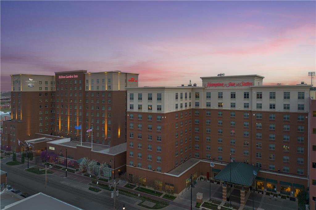 Hotel Homewood By Hilton City-bricktown