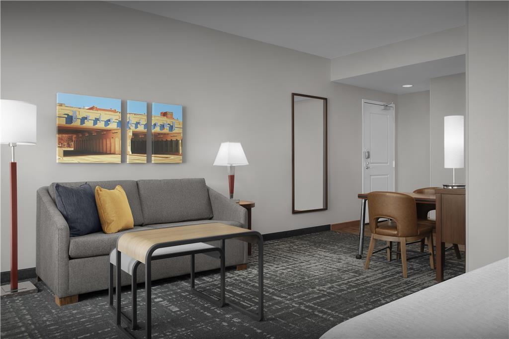 Homewood By Hilton City-bricktown 3*