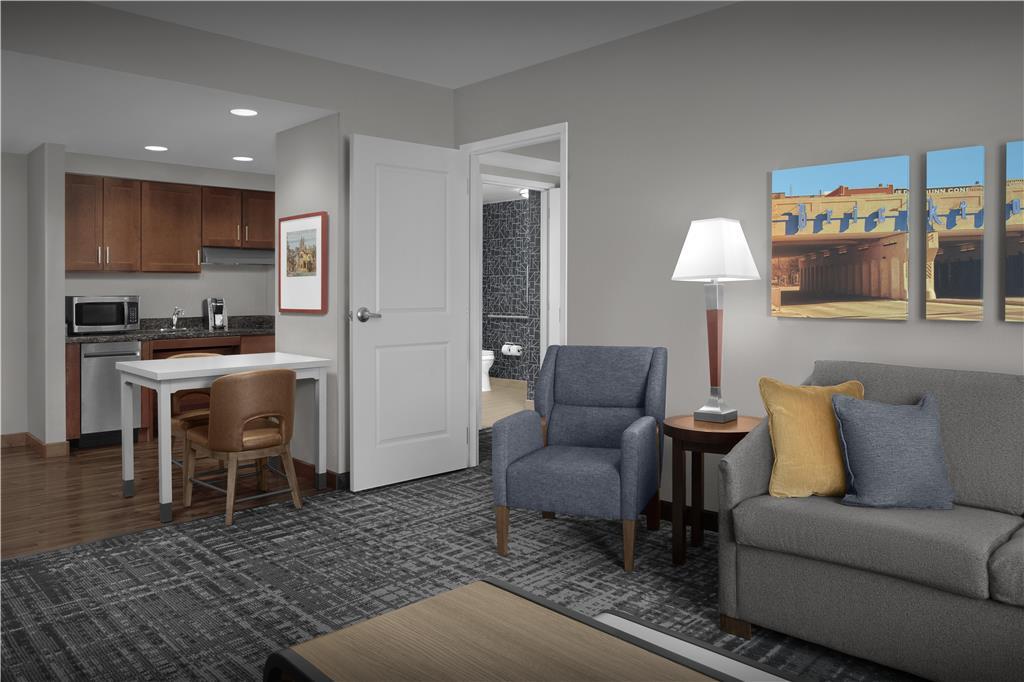 Homewood By Hilton City-bricktown 3* Oklahoma City